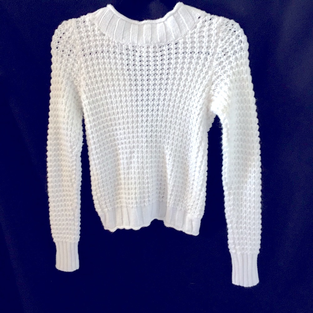 Arizona Jean Co. Juniors Sz. Small cropped Cardigan. - Picture 5 of 7